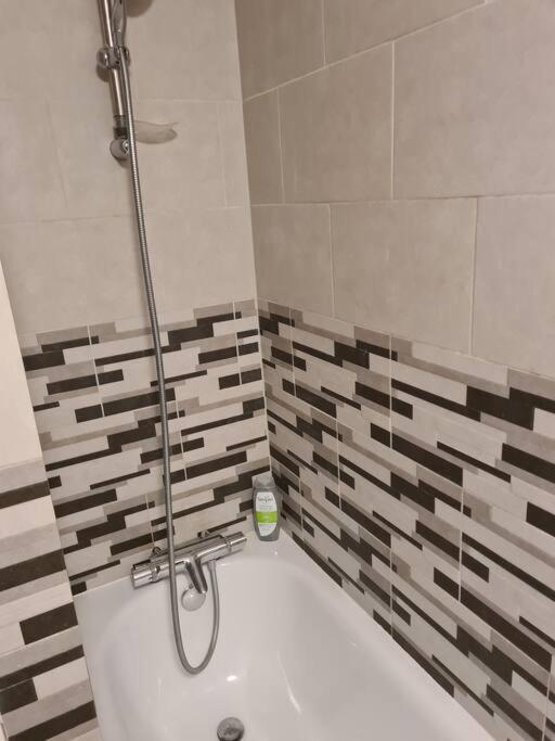 Luxury One Bedroom Flat Лондон Екстер'єр фото