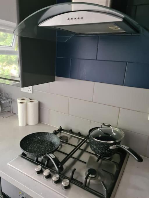 Luxury One Bedroom Flat Лондон Екстер'єр фото